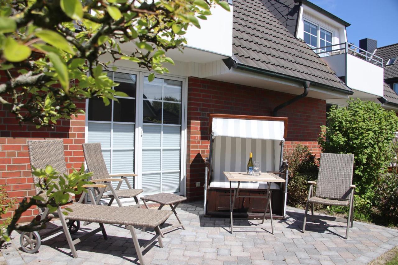 Sylt Homes Ebbe & Flut Westerland Luaran gambar