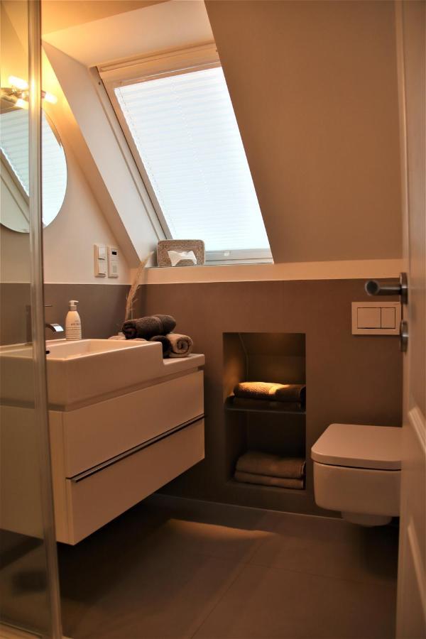 Sylt Homes Ebbe & Flut Westerland Luaran gambar