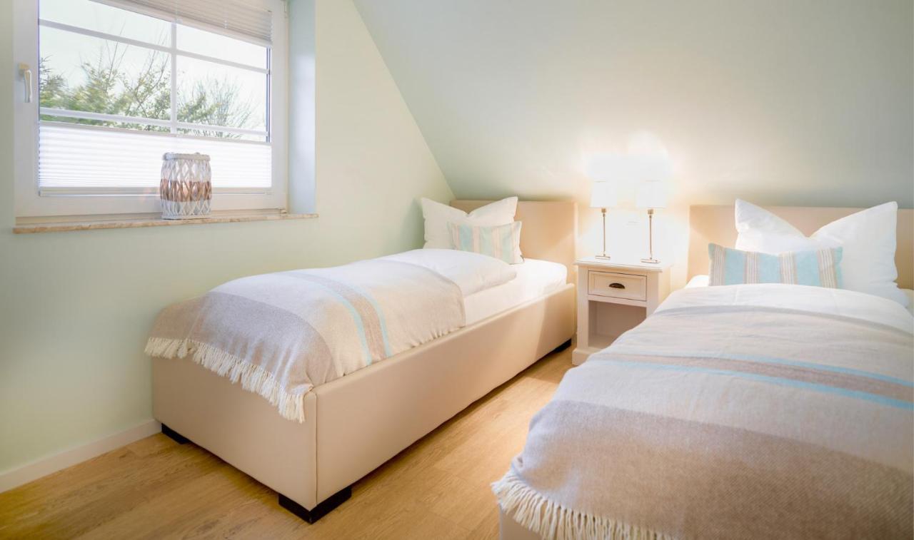 Sylt Homes Ebbe & Flut Westerland Luaran gambar